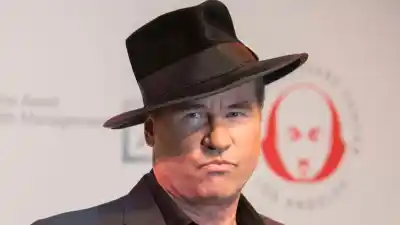 Val Kilmer regresa a la pantalla: el insólito método que usará para “actuar” en una nueva película