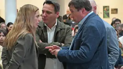 Rutas 22 y 151: los intendentes peronistas apoyan el traspaso, pero sus legisladores van por separado