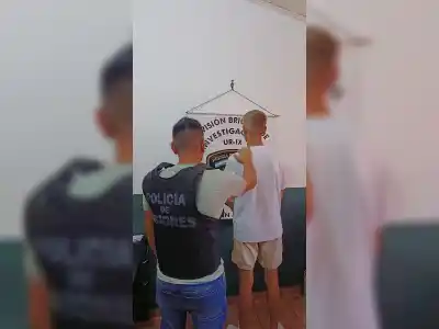 Detuvieron a un joven acusado de robar en un supermercado de Jardín América: qué pasó con el sospechoso