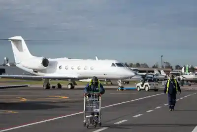 Mendoza se prepara para un desembarco exclusivo: el secreto detrás del nuevo servicio que revolucionará el aeropuerto