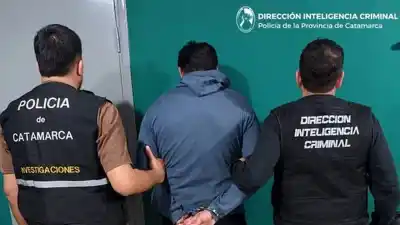 Lo atraparon en la Terminal con dos pedidos de captura por abuso sexual