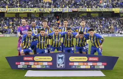 El Canalla cayó ante Gimnasia: Campaz y Di María, los puntos más altos en la derrota