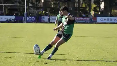 76-27: Duendes goleó a GER y es el único líder del Regional del Litoral