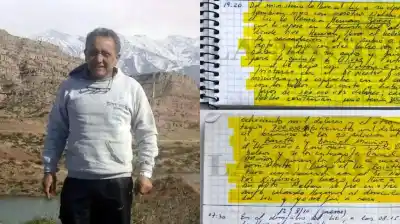 El juicio de los Cuadernos: Comienza la ronda de indagatorias clave con el chofer que lo inició todo