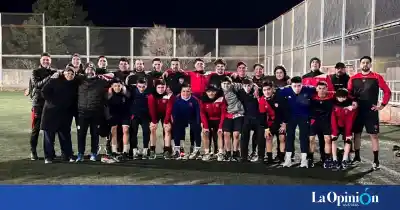 Escorpión FC vuelve al Federal con la mira en superar las semifinales