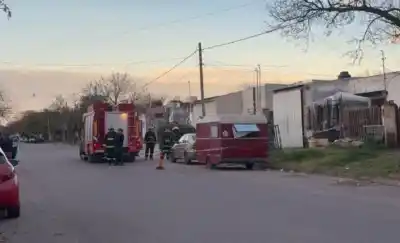 Hallaron sin vida a un hombre dentro de una casilla en General Pico