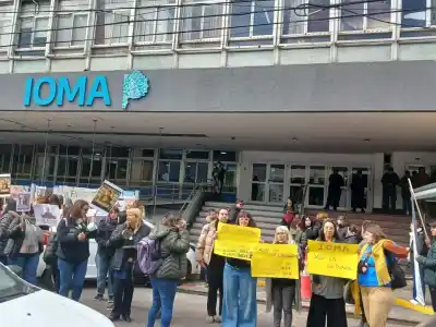 IOMA contra los amparos: Giles denunció una “manipulación informativa” por el ajuste a acompañantes