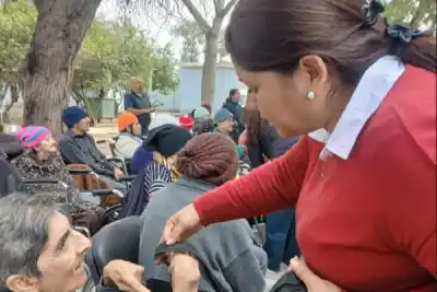 Día de la Ancianidad: el llamado de una directora a defender a los adultos mayores
