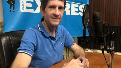 Piñeiro respaldó a Paoltroni tras el ataque a su familia y apuntó contra el "régimen gildista"