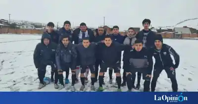 Santa Cruz FC, el campeón de la Cuenca que sueña en grande en el Regional Federal Amateur