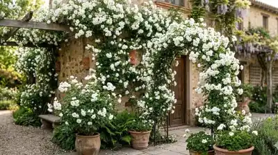 El secreto de la planta que transforma cualquier balcón en un jardín de revista