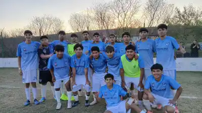 Belén eliminó al Sub 15 de Andalgalá en una serie que terminó 5 a 2