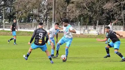 Don Bosco arrancó con el pie derecho: 1 a 0 a Belgrano en el Regional Amateur