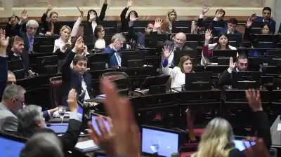 Bullrich destrabó la negociación con los aliados y la reforma política vuelve al Senado en septiembre
