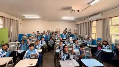 Nueva edición de “Puentes”: el cuadernillo que acompaña el salto de la primaria a la secundaria