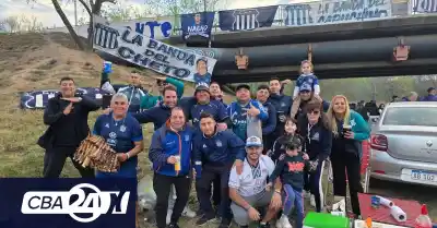 Asado, fernet y aguante: la previa de Talleres que desafía la tabla