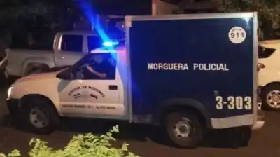 Murió en un siniestro vial en Garupá: identificaron al acompañante de la moto