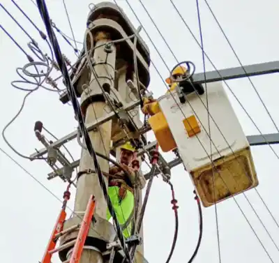 Por el clima, suspendieron el corte de luz programado en dos estaciones transformadoras