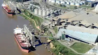 El 94% de la facturación de Molinos terminó en Uruguay: el agujero fiscal que nadie cierra