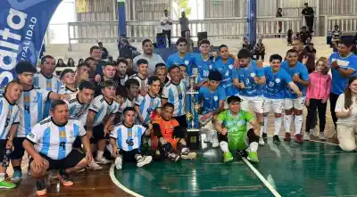 La Selección de talla baja dejó Salta con un triunfo y la mira en Marruecos