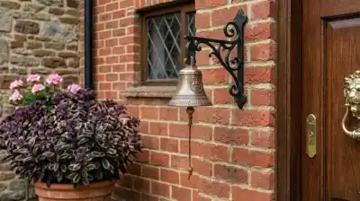 El secreto que esconde una simple campanita en la puerta de tu casa, según el Feng Shui