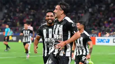 Michael Santos se desgarró y Central Córdoba pierde una pieza clave para el duelo con Talleres