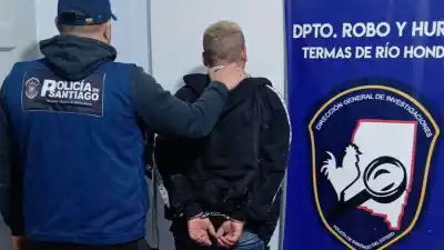 Detuvieron a un hombre por el robo millonario al Drugstore Open y recuperaron parte del botín