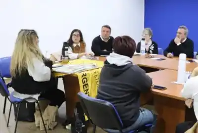 Estrellas Amarillas y el municipio de Toay unen fuerzas contra la siniestralidad vial