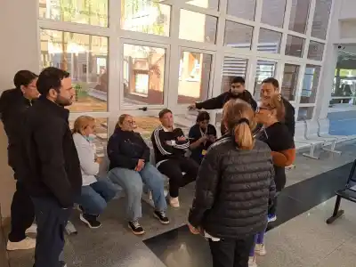El Gobierno confirmó el pase a planta de 21 trabajadores del Hospital de la Madre y el Niño
