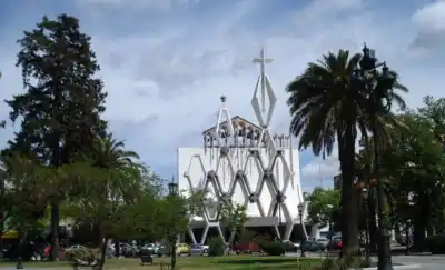 Festejos por Santa Rosa: juegos, misa y el clásico sándwich de vaquillona