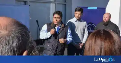 Vidal: “Tenemos el segundo laboratorio de lanas más importante del país y estaba completamente olvidado”