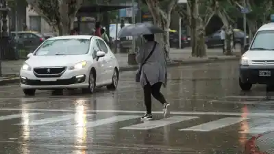 Alerta amarilla en Río Cuarto: qué se espera para el día de Santa Rosa