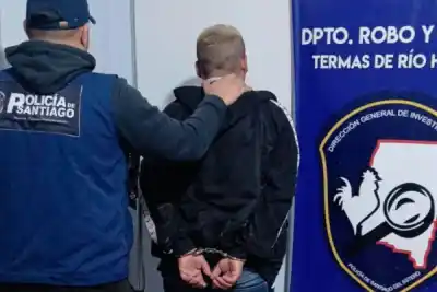 Un allanamiento en Herrera El Alto terminó con un detenido y joyas recuperadas