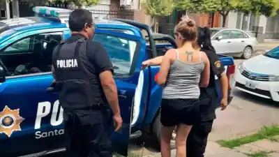 25 años de prisión para la mujer que descuartizó a su pareja en Santa Fe