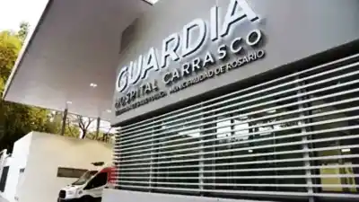 Golpearon y robaron a un chofer de DiDi: dos detenidos en la zona oeste