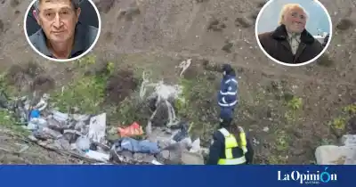 Rastrillaron la Reserva Costera Río Chico por los dos desaparecidos de Río Gallegos