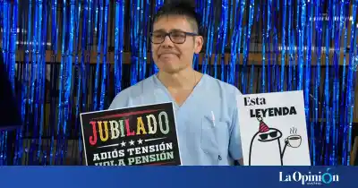 El médico que llegó engañado a su última guardia: la sorpresa que lo esperaba en Río Gallegos