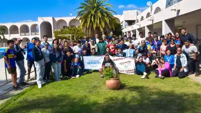 Los Juegos Evita 2026 arrancaron con el Deporte Adaptado en Catamarca