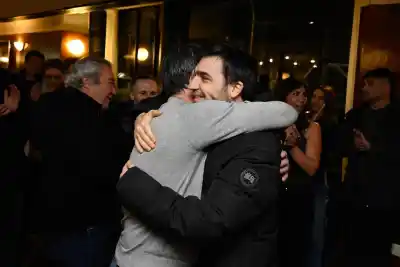 Torres celebró la llegada de Merino a la presidencia de la UCR Chubut