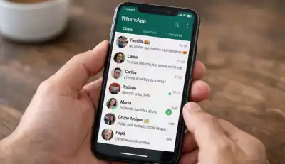 Cómo recuperar mensajes borrados de WhatsApp sin instalar apps externas