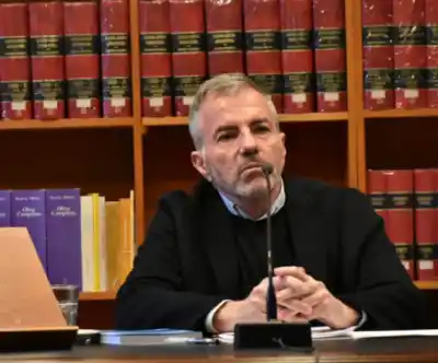 Exjuez advierte que la ley de desenganche busca debilitar a la Justicia