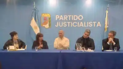 Interna peronista: chocan los que quieren radicalizarse y los que piden equilibrio fiscal