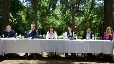 El peronismo empieza a creer que puede volver al poder