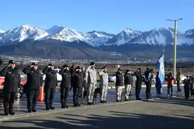 La PSA creó una nueva regional con base en Ushuaia y ya tiene jefe