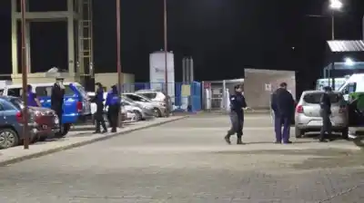 Un tiro en la cabeza durante un viaje en auto de aplicación: el sospechoso tiene 15 años