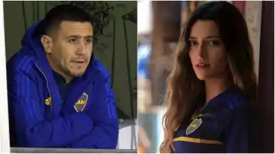 Mostró las lesiones y apuntó contra el hermano de Riquelme: "No pueden seguir creyendo que son impunes"