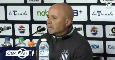 Sampaoli, autocrítico tras el empate de Talleres: "Se está complicando más de lo que esperaba"