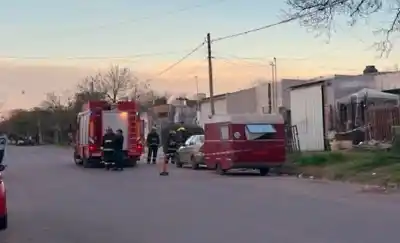Hallaron muerto a un hombre en una casilla de General Pico