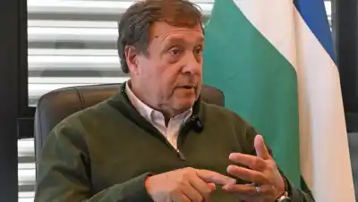 Weretilneck: "La Patagonia empieza a darle valor agregado a su recurso natural"