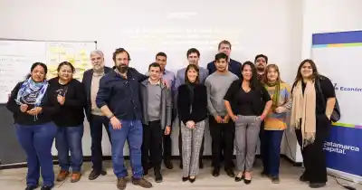 Catamarca avanza en la creación del Club de Emprendedores